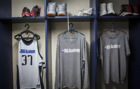 El basquetbol intenta ‘encestar’ en África