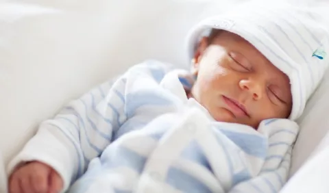 Hernias en los niños