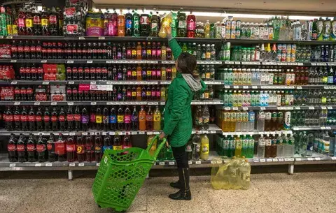 Aprueban en tercer debate nuevo impuesto a las bebidas azucaradas 