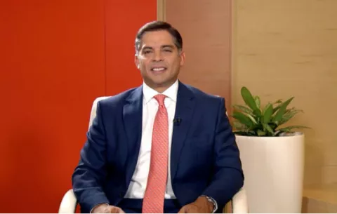 'Beby' Valderrama reconoce que fue un error nombrar a la suegra y al sobrino