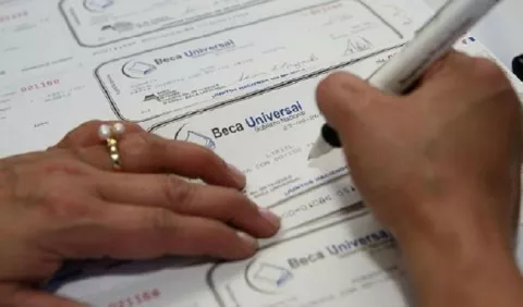 El 3.0 para la Beca Universal es constitucional
