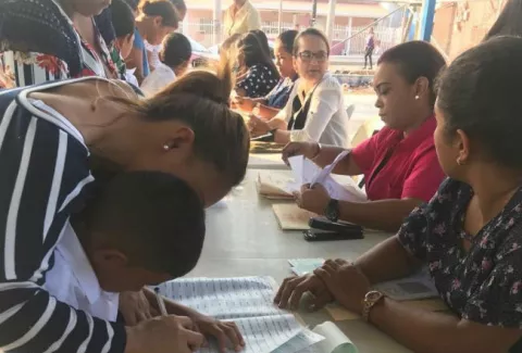 Ifarhu avisará por teléfono para el primer pago de la beca general de concurso 2019