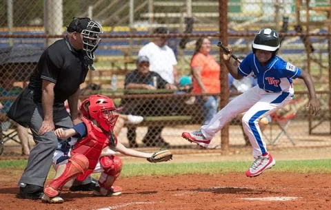 Cubanos podrán competir en torneos de Pequeñas Ligas