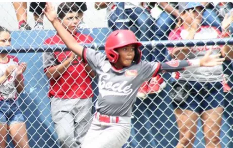 Coclé logra campeonato de béisbol en la categoría  U10