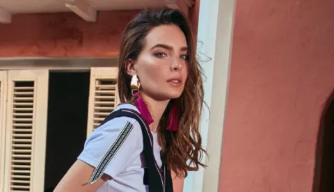 Belinda tiene un   nuevo amor 