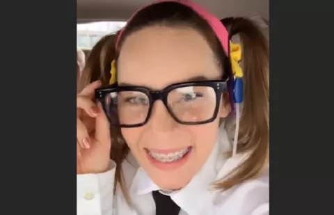 El nuevo 'look' de Belinda