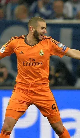  Benzema: "No puedo elegir entre el Mundial y la Liga de Campeones"