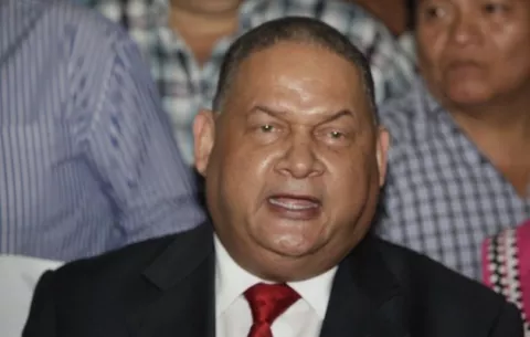 Benicio Robinson: 'Yo solo le rindo cuentas a Pandeportes'