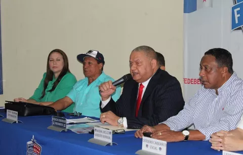 Benicio Robinson denuncia complot en contra del béisbol panameño