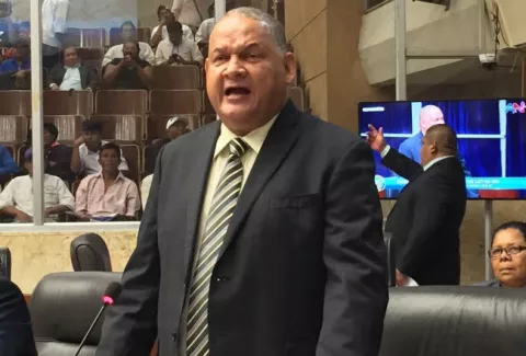 Benicio Robinson: Estoy en mi séptimo período como diputado, duélale a quien le duela