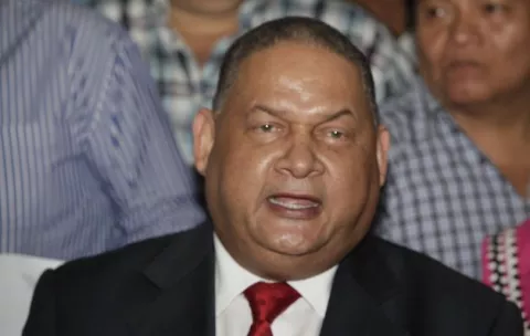 Comisión de Presupuesto de la Asamblea Nacional fue escogida a puerta cerrada