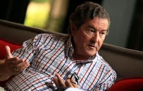 Panamá: Benítez critica a editoriales españolas por ignorar "desastrosa" economía