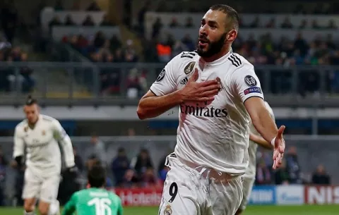 Benzema: 'Cristiano ya no está para meter los goles así que me toca a mí'
