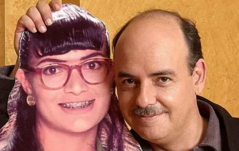Betty La Fea reaccionó ante la muerte del creador de la telenovela