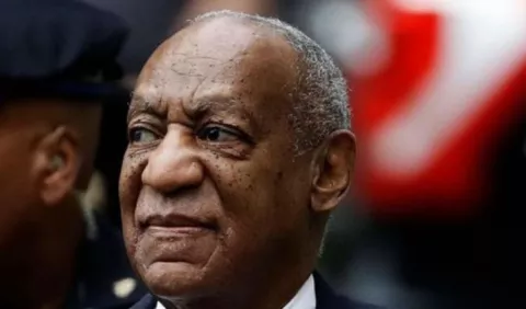 Bill Cosby cree ver a su madre muerta