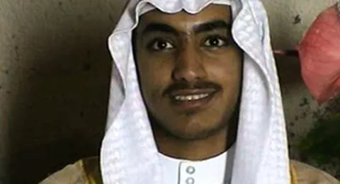 EE.UU. ofrece recompensa de un millón de dólares por el hijo de Osama bin Laden
