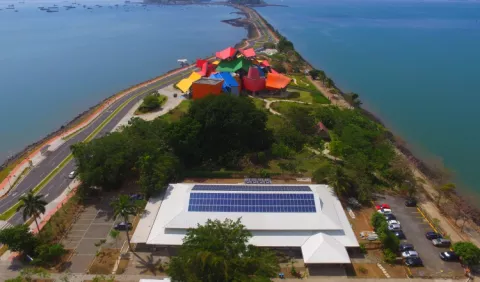 Agenda del Biomuseo en octubre