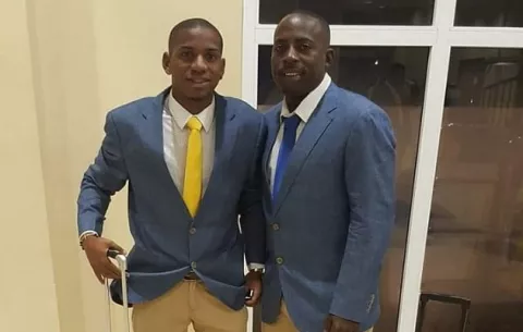 Matan de nueve disparos al exfutbolista César Blackman