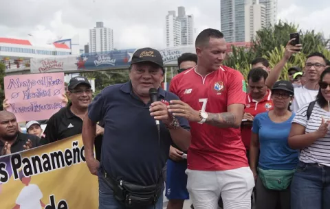 Durán: 'En mis tiempos habían  sinvergüenzas, en el presente los sigue habiendo'