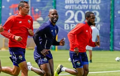 Juego contra la Selección Vasca será en homenaje a Blas, Baloy, Tejada y Penedo
