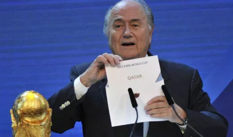 Catar ofreció a la FIFA $782 millones por el Mundial de 2022