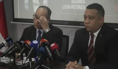Ricardo Martinelli vincula a Kenia Porcell con reactivación del caso Blue Apple