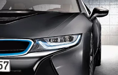 BMW se lleva la batalla de los láser