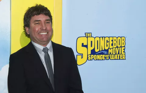 Muere a los 57 años Stephen Hillenburg, el padre de 'Bob Esponja'