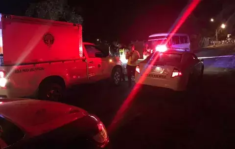 Joven de 14 años muere atropellado por un bus de Chanquinola-Almirante