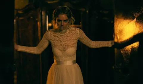 Película sobre una boda terrorífica