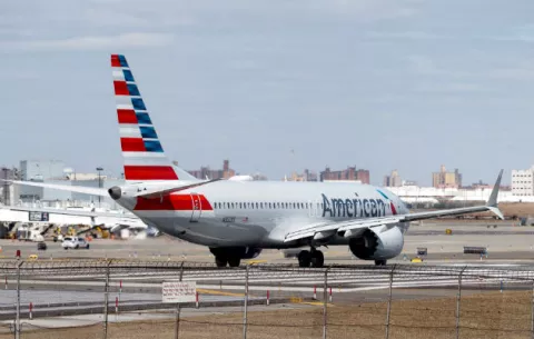 American Airlines cancela vuelos para el próximo mes por la crisis del 737 Max