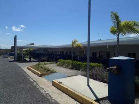 Detectan boletines falsificados en el Colegio Pablo Emilio Corsen en Pedregal