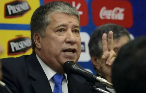'El Bolillo' Gómez observa a un equipo panameño formado y agradable