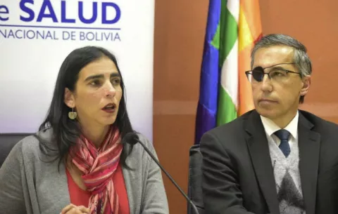 Un médico es la tercera víctima mortal del virus que tiene en alerta a Bolivia