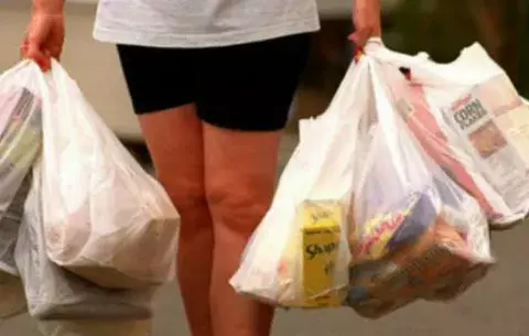Desde el 20 de julio próximo los consumidores deben utilizar bolsas reutilizables