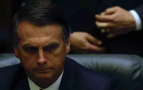 El ultraderechista Jair Bolsonaro jura como nuevo presidente de Brasil