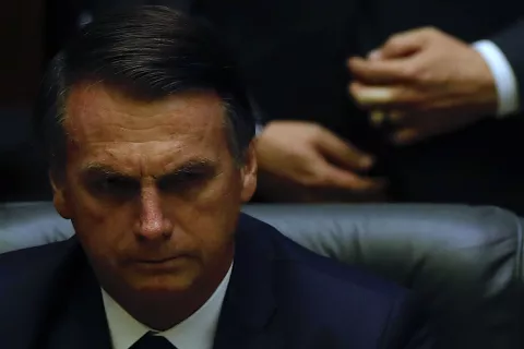 Jair Bolsonaro ingresará al quirófano un año después de haber sido acuchillado