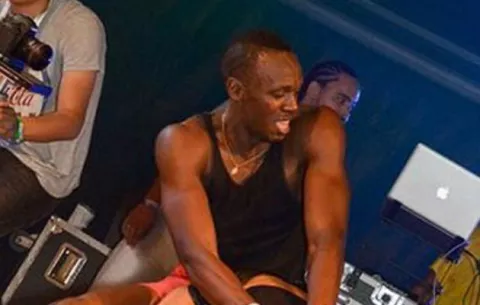 Baile candente de "Bolt" genera polémica 