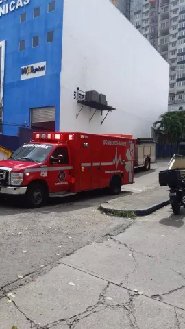 Atenciones de los bomberos por escape de gas se dispararon en junio