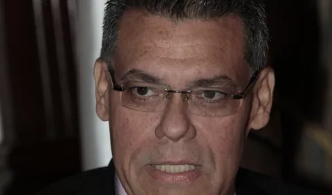 Bosco Vallarino confesó que recibió coima y ahora pone denuncia 