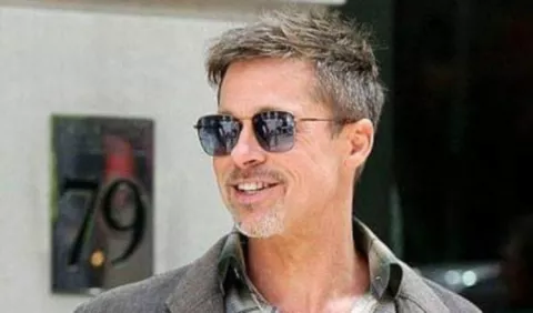 Invitado de lujo en cumpleaños de Jennifer Aniston