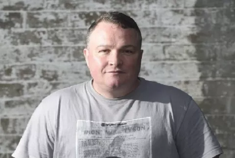 Actor Bradley Welsh muere por disparos 