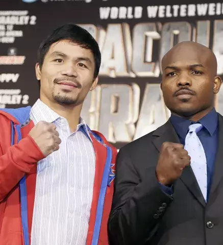 Pacquiao buscará mostrar "instinto asesino" ante Timothy Bradley