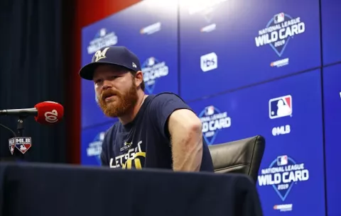  Nacionales de Washington y Cerveceros en juego crucial  de comodines