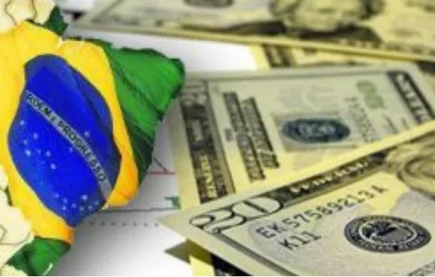 A Brasil  le preocupa su economía