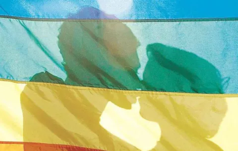 Parejas gays con temor a un retroceso adelantan sus bodas en Brasil