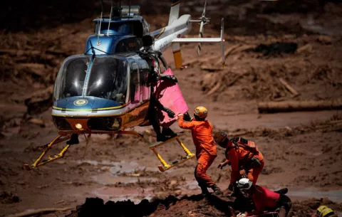 El Gobierno brasileño ordena la fiscalización de todas las represas mineras