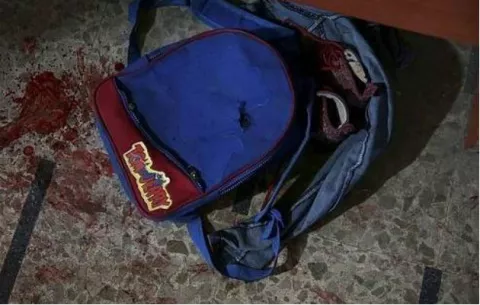 Estudiante de 10 años muere en Brasil tras ser agredida a "maletazos" por su compañera 