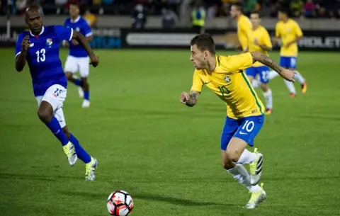 Panamá se medirá a Brasil en el estadio del Porto el próximo mes