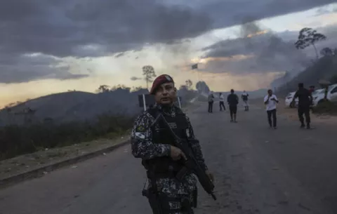 Gobierno brasileño asegura que no intervendrá contra Maduro, pero mantendrá la ayuda